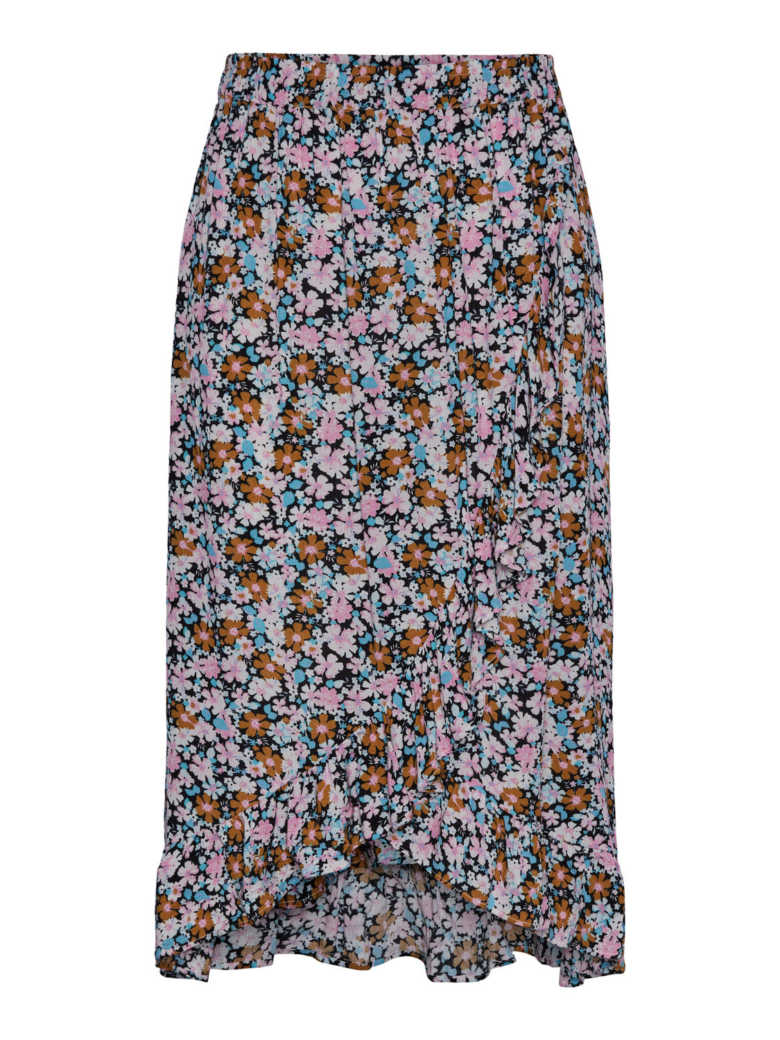 PCMILLE Skirt - Black